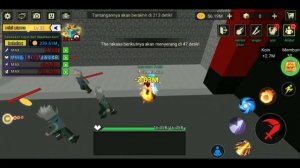 SECRET PLACE IN ANIME FIGHTING SIMULATOR!!! - ANIME FIGHTING SIMULATOR - BLOCKMAN GO (BLOCKY MODS)
