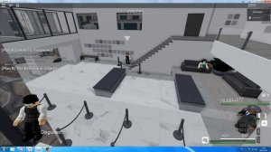 Roblox Entry Point/ Роблокс Точка Входа: Миссии по стелсу №2