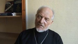 Отец Глеб Якунин о Фонде "Гласность"