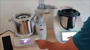 Kenwood CookEasy+ VS Thermomix TM6