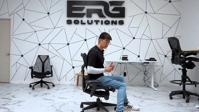 Herman Miller Mirra 2