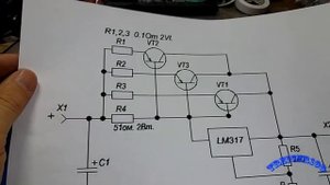 Простой и мощный блок питания своими руками