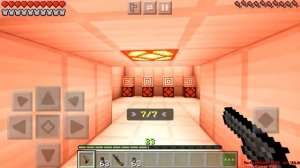 Real guns in Minecraft PE! | Actual Guns Addon For Pocket Edition