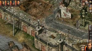 Commandos 2 HD Remaster Прохождение #17 Спасение рядового Смита (все части фото)