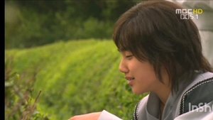 Молодой Ю Сын Хо в дораме Легенда четырёх стражей Небесного Владыки