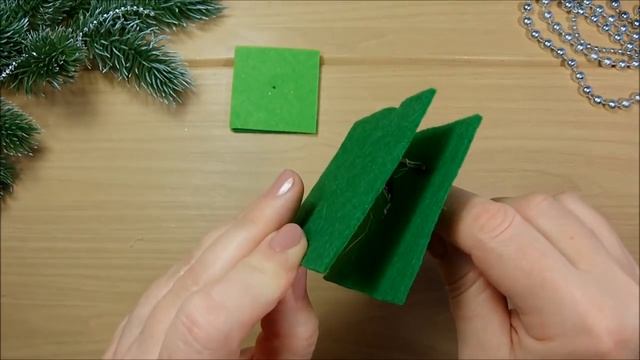 5 идей Ёлка своими руками из разных материалов / Diy Christmas Tree
