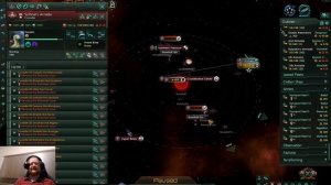 Stellaris: coop with zenny: only fanatic purifier ai, grand admiral, advanced start, part 4