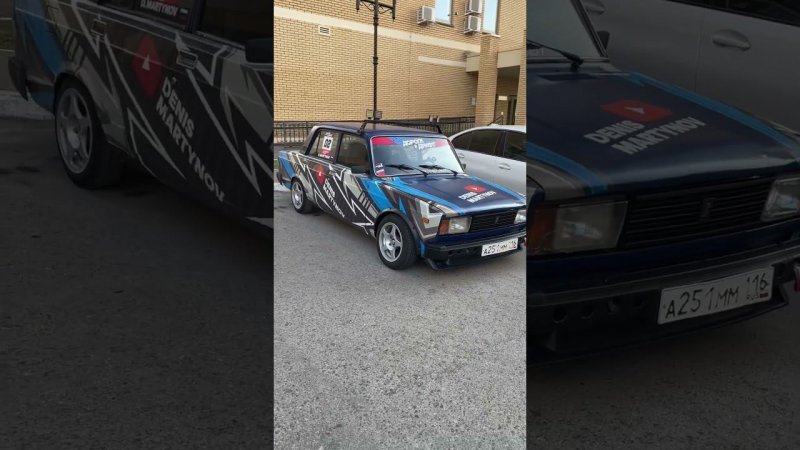 #shorts #drift #vaz