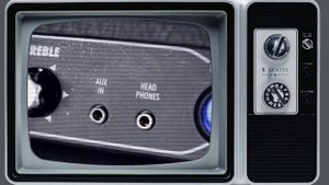 KUSTOM KXB1 дешевый басовый комбик для дома