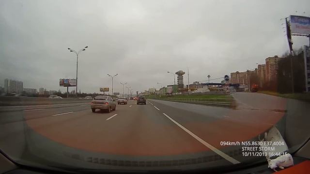 StreetStorm CVR-A7510-G (тест) смотреть онлайн