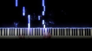 UNDERTALE OST - It's Raining Somewhere Else Piano Cover