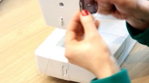 Лапка для квилтинга и вышивки | Как установить?