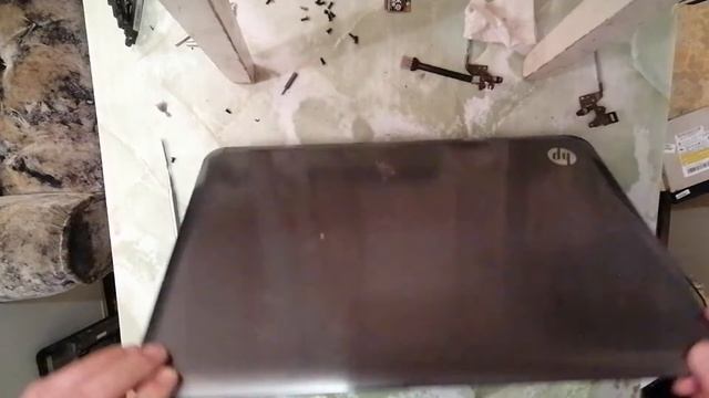 как заменить поддон на ноутбуке, как заменить нижнюю часть ноутбука?