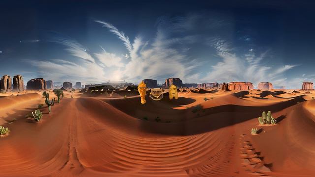 360° VR Cotton eye joe 😞 Fnaf Version смотреть онлайн