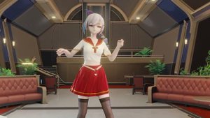 【Honkai：Star Rail MMD／4K／60FPS】Silver Wolf【dududu】
