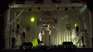 В Северском ДК поздравили работников культуры района