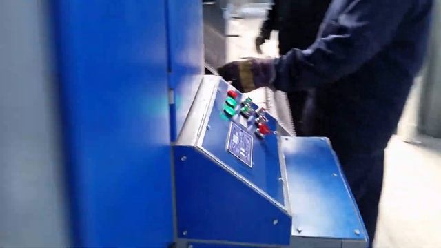 Процесс производства просечно-вытяжной сетки смотреть онлайн