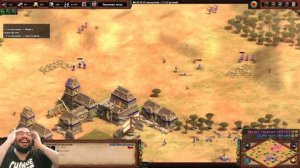 МАТЧ КОТОРЫЙ МЫ ЗАСЛУЖИЛИ! Vinchester VS Nicov 2 МАТЧ KOTD5 Age of Empires II DE