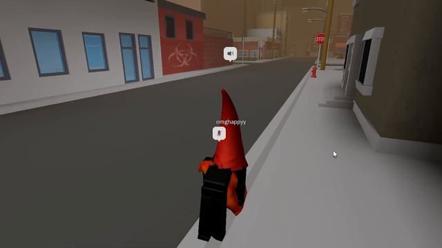 I Became People's Nightmare In Roblox Da Hood Voice Chat смотреть онлайн