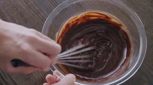 【チョコムース】パティシエが教える 失敗しない Chocolate mousse