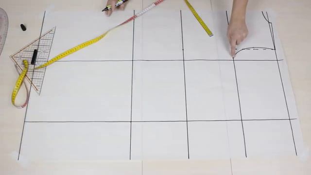 Как сшить двухстороннее платье водолазка. Трикотажное платье без оверлока! Часть 1