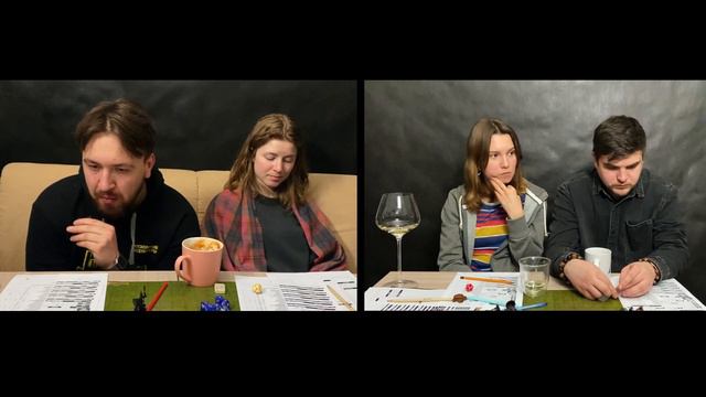 Ламонт. Эпизод 3 (Pathfinder 1E)
