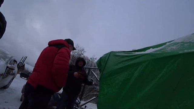 Едем покупать катер БЕРКУТ!!! Готовь сани летом,а телегу зимой!!! смотреть онлайн