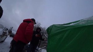 Едем покупать катер БЕРКУТ!!! Готовь сани летом,а телегу зимой!!!