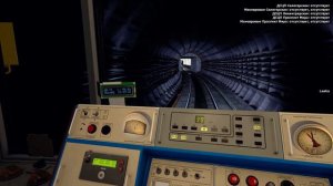 ГАЙД-ОБКАТКА 81-717 НОМЕРНОЙ Metrostroi Garry's mod Metrostroi