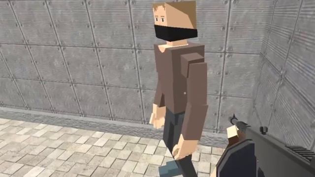 ОГРАБЛЕНИЕ БАШНИ LEGACY В GOREBOX