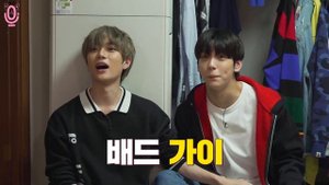 Русская озвучка TO DO x TXT ep8 Игры в общежитии 2 часть