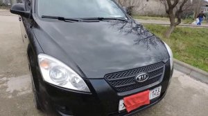 ОБЗОР КИЯ СИД 2009 года