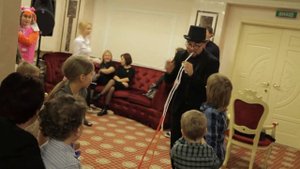 Детский Фокусник Богдан Клименко. Пример выступлений 2019