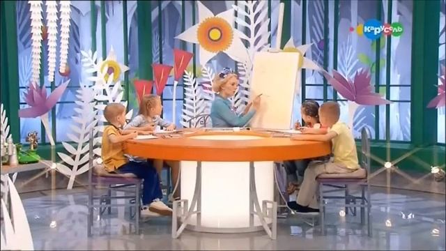 Давайте рисовать - Аня Лапик смотреть онлайн