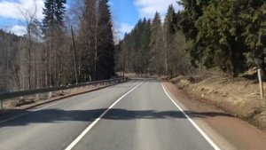 Северное приладожье.Ладога.Дороги и природа Карелии.