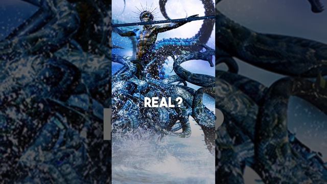 Was Poseidon’s Trident Real | Weird History