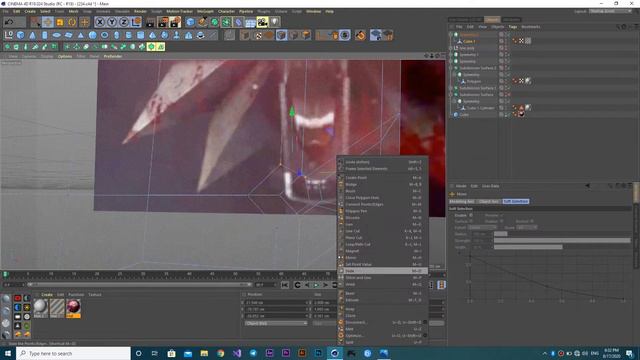 The Witcher Medallion in 3D Pt.2 | Speed Art смотреть онлайн