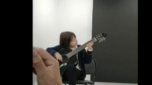 Испанский танец на гитаре