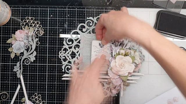 Decorative MDF panel for Prima marketing смотреть онлайн