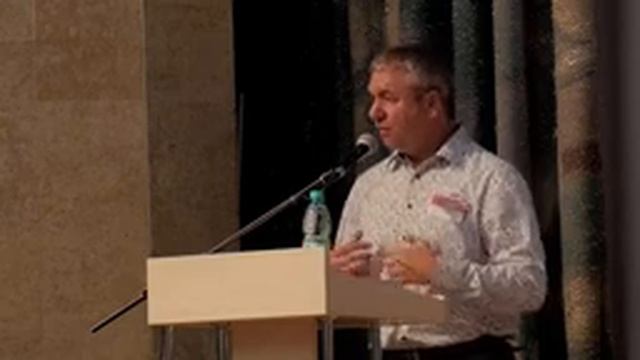 Игорь Азанов - Бермудский треугольник  Проповедь