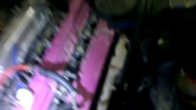 Свапим Ford Sierra 2jz-gte на Rb 25 det) (часть 1) смотреть онлайн