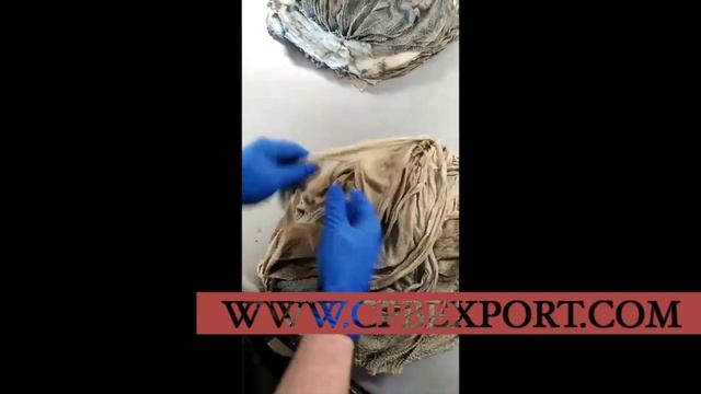 Beef omasum salted говяжья книжка WWW.CPBEXPORT.COM смотреть онлайн