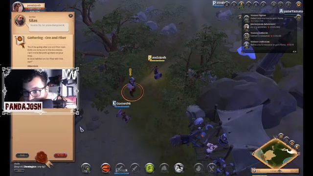 ALBION ONLINE FREE TO PLAY! GAMEPLAY ESPANOL #1| MMORPG GRATIS - F2P смотреть онлайн