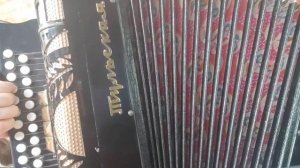 Песня Варя, Варя, Варенька, на гармони