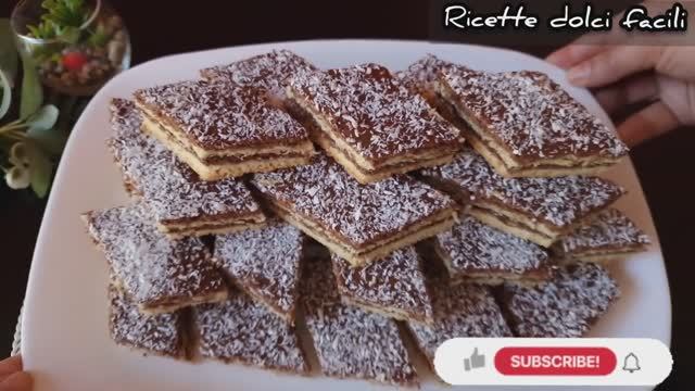 Этот десерт вы будете делать каждый день! Невероятно вкусно. С небольшим количеством ингредиентов.