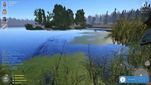 🎣Russian Fishing 4 RF4 - Old Burg Lake Very Active Carp Spot#288