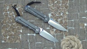 Сравнение CRK Sebenza. 21 vs 25.