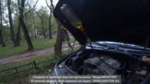 промываем , чистим топливные форсунки туарег 3.2 не снимая их