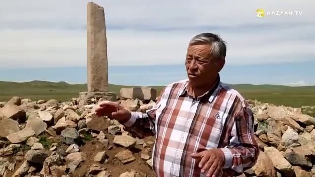 Что Чингисхан перенял у тюрков? смотреть онлайн