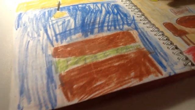 Мой домик для бумажных кукол часть первая смотреть онлайн